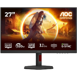 Игровой монитор AOC Gaming Q27G4SRU/01