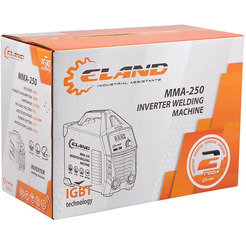 Сварочный аппарат ELAND MMA-250