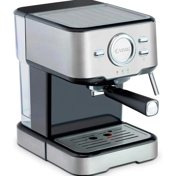 Кофеварка рожковая Vitek VT-1520