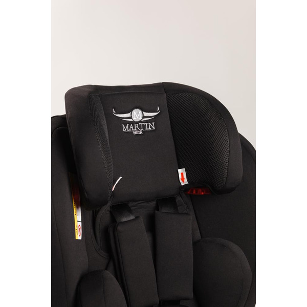 Автокресло MARTIN NOIR Olympic 360 (black bat)