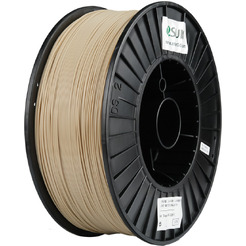 Пластик eSUN PLA+ 1.75 мм 3000 г (белая кость)