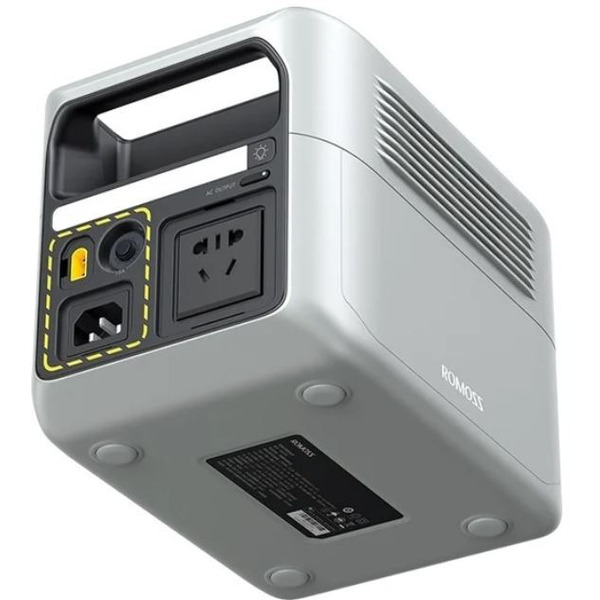 Портативная зарядная станция Romoss RM300