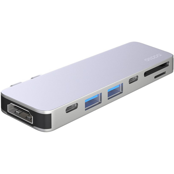 USB-хаб DEPPA 73122