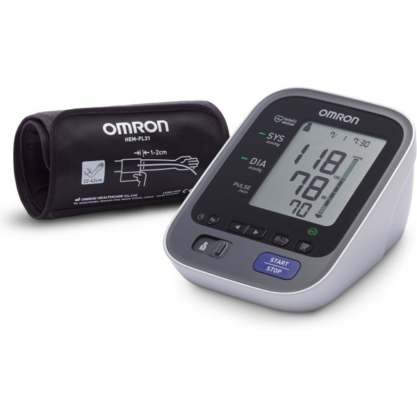 Тонометр Omron M7 Intelli IT (HEM-7322T-E)