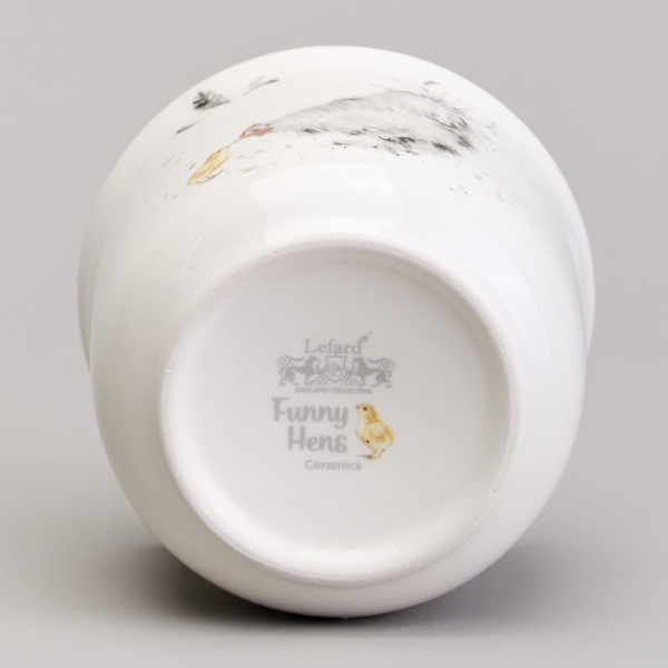 Сахарница Lefard Funny Hens 358-2309