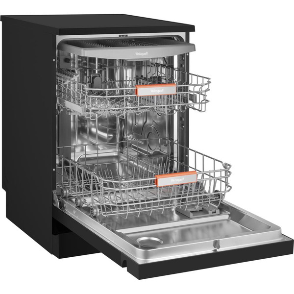 Посудомоечная машина WEISSGAUFF DW 6038 B Inverter