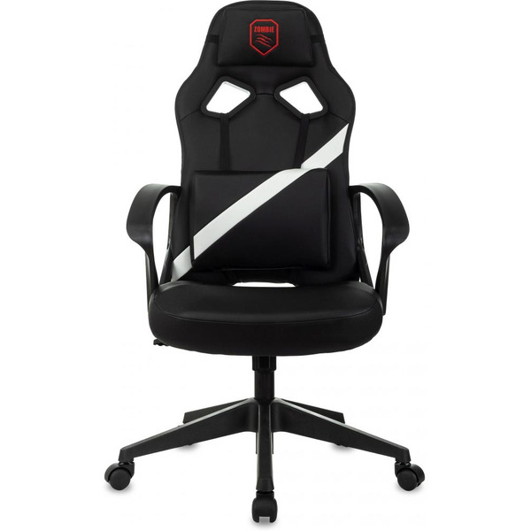 Кресло Zombie 300 (черный/белый)