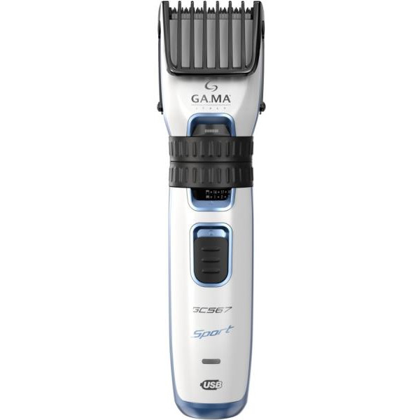 Машинка для стрижки GA.MA GC567 SPORT W&D - HF