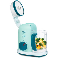Блендер-пароварка KITFORT КТ-2305