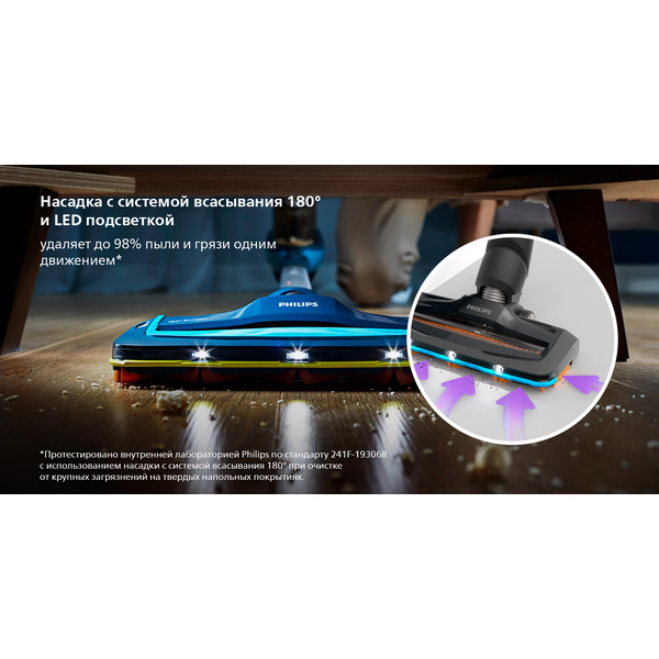 Пылесос PHILIPS FC6728/01
