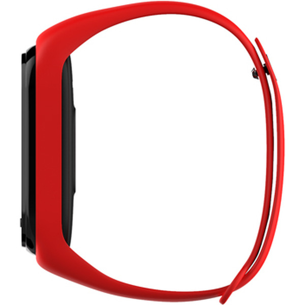 Фитнес-браслет Maxvi SB-01 (красный)