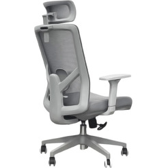 Кресло офисное SITUP FIONA A GREY PL (сетка Grey / Grey)