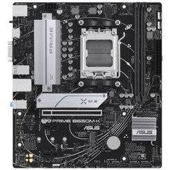 Материнская плата ASUS PRIME B650M-K