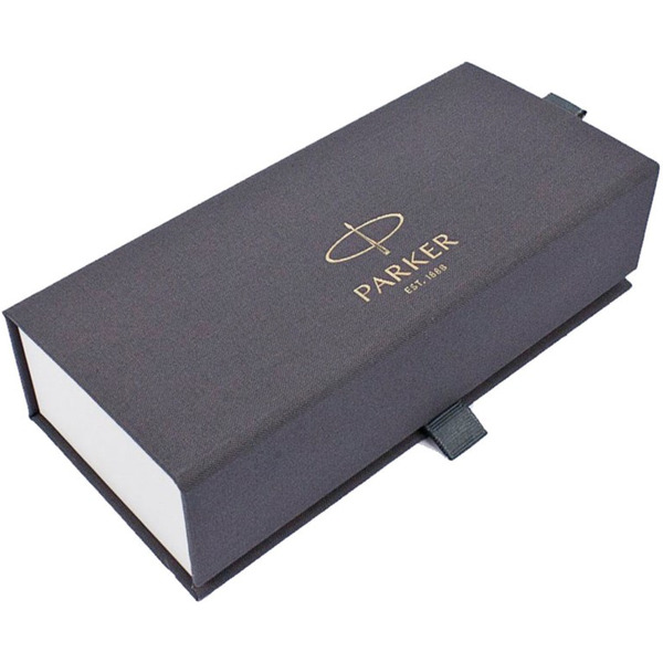 Ручка перьевая "Sonnet Core Stainless Steel GT" PARKER 142361 / 1931504