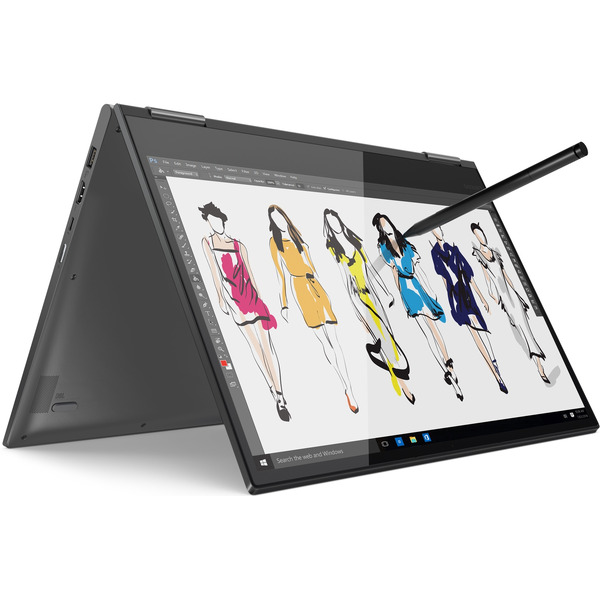 Ноутбук Lenovo Yoga 730-15IKB (81CU0017RU)
