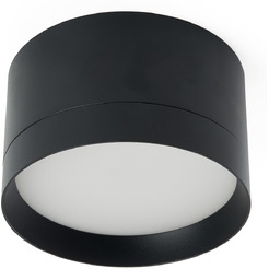 Светильник Feron HL370 48298 (черный)