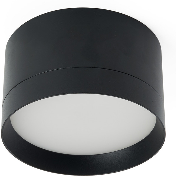 Светильник Feron HL370 48298 (черный)