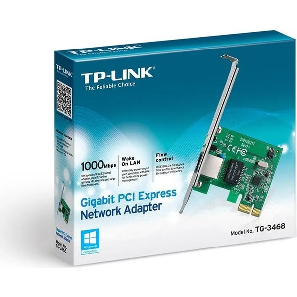 Сетевой адаптер TP-Link TG-3468