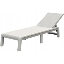Шезлонг уличный Keter Atlas SL 260547