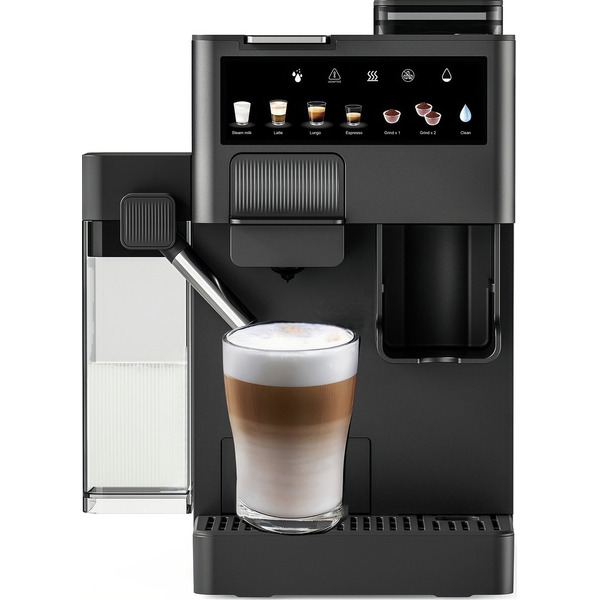 Кофеварка GRIGIO MV-739 (черный)