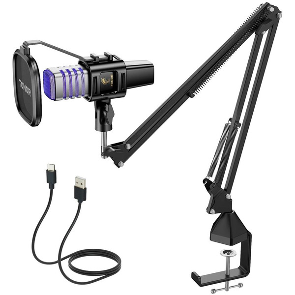 Микрофон Tonor TC30S+