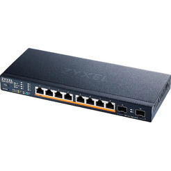 Коммутатор Zyxel XMG1915-10EP-EU0101F