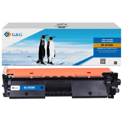 Картридж лазерный G&G GG-CF230X черный (3500стр.) для HP LJ Pro M203d/M203dn/M203dw;MFP M227fdn/M227fdw/M227sdn