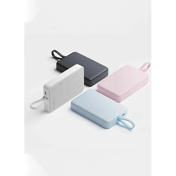 Внешний аккумулятор Xiaomi Magnetic Power Bank BHR9822GL/WPB1007MI 10000mAh