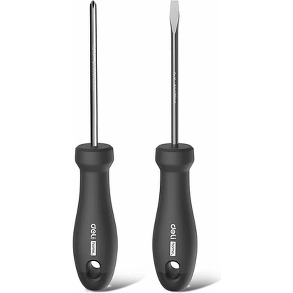 Набор отверток Deli EHT1002 (2 предмета)