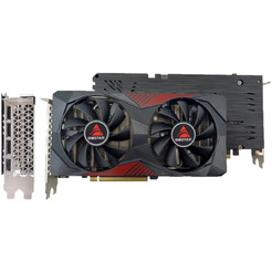 Видеокарта Biostar RTX 3060 12GB GDDR6 (VN3606RML9)