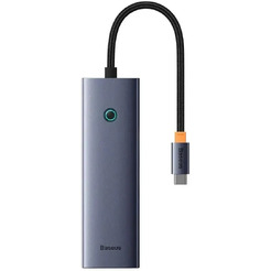 USB-хаб Baseus UltraJoy Series 6-Port Hub B00052807813-01