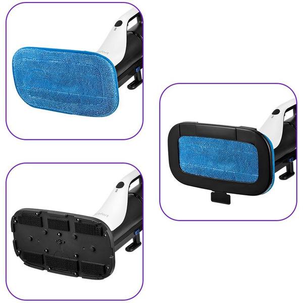 Паровая швабра Kitfort КТ-1066