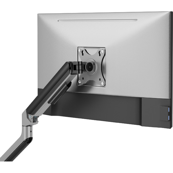 Кронштейн для монитора ErgoSmart Space Grey