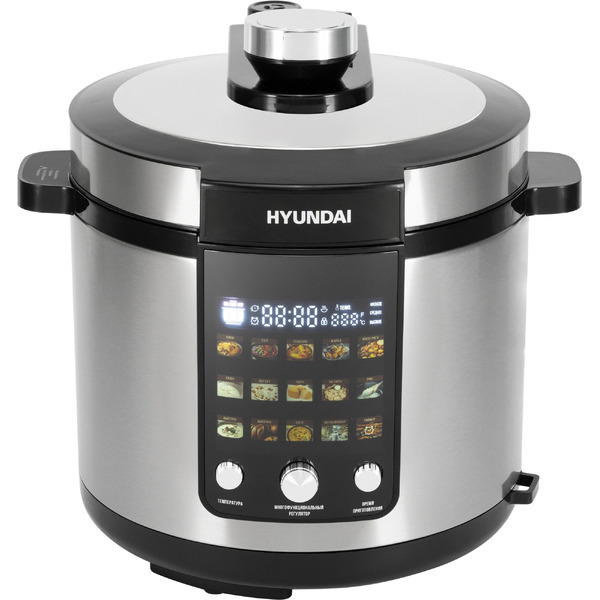 Мультиварка-скороварка Hyundai HYMC-2402