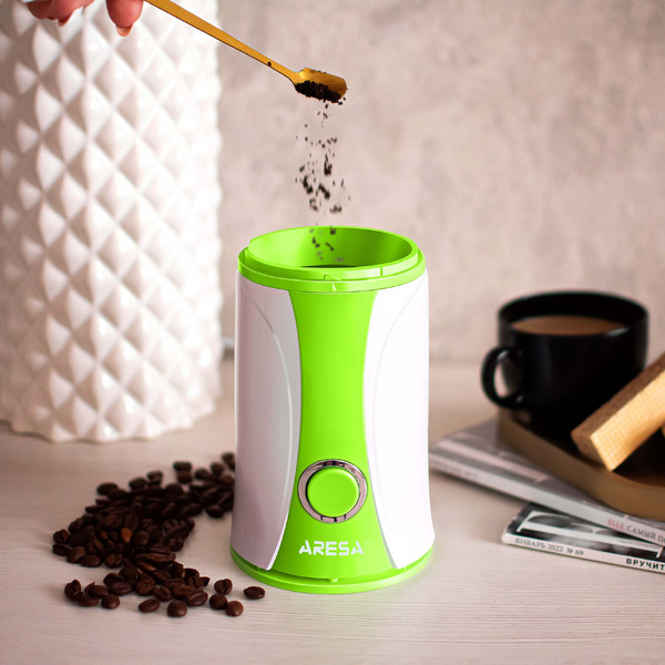 Кофемолка ARESA AR-3602