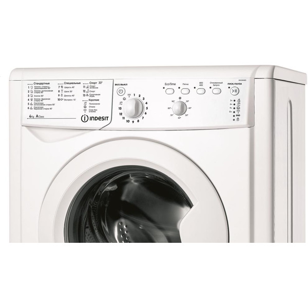 Стиральная машина INDESIT IWUB 41051 BY