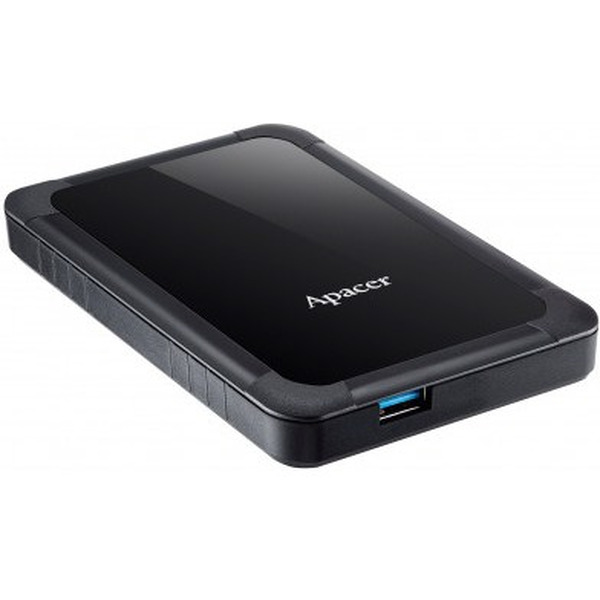 Внешний жесткий диск APACER AP1TBAC532B-1 1TB