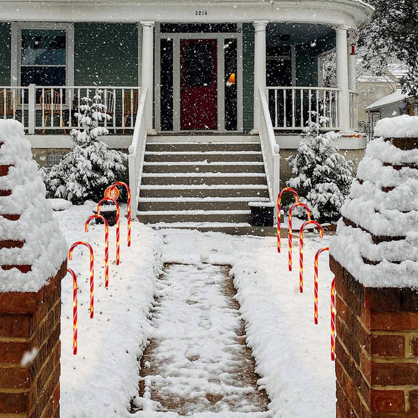 Светильник новогодний Gauss Holiday " Волшебные конфеты" HL011, 8 шт