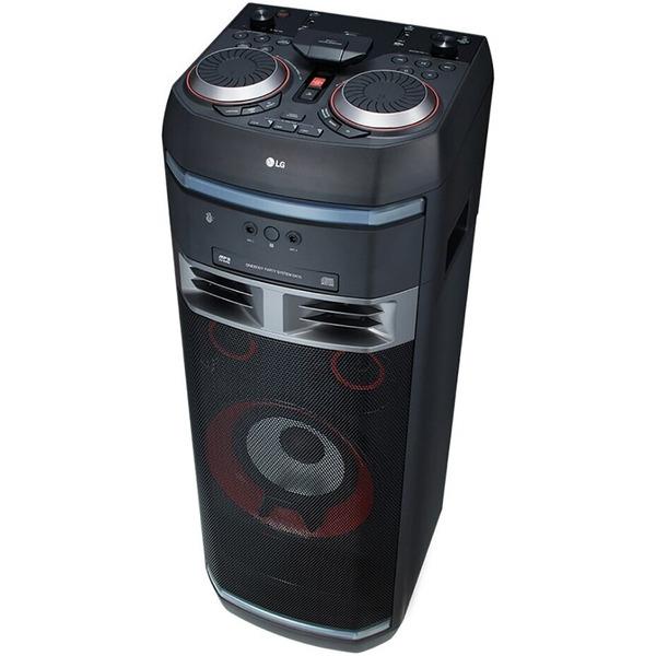 Портативная минисистема LG X-Boom OL90DK