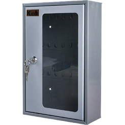 Ключница металлическая Klesto SKB-24 (с брелоками)