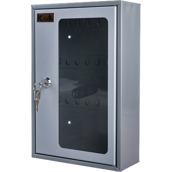 Ключница металлическая Klesto SKB-24 (с брелоками)