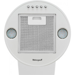 Кухонная вытяжка Weissgauff Tubus 700 PB WH