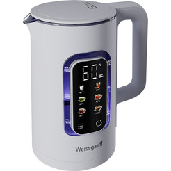 Электрический чайник Weissgauff WK 1500 Dw Touch BodyCool