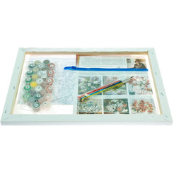 Картина по номерам Белоснежка Пиво и раки 353-AS