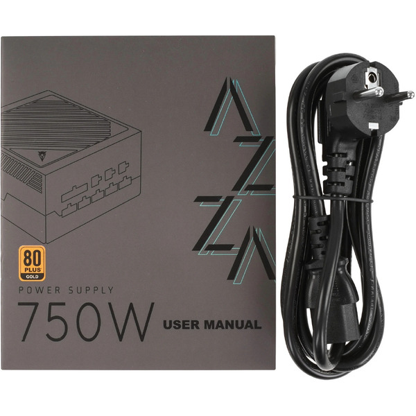 Блок питания AZZA PSAZ-750G