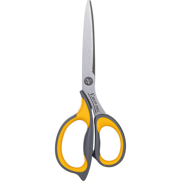 Ножницы 21 см DELI 77760YELLOW