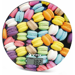 Весы кухонные VITEK VT-2407MC