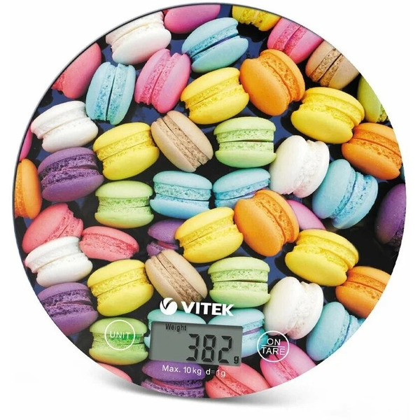 Весы кухонные VITEK VT-2407MC