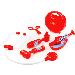 Игровой набор доктора Полесье Доктор №6 59215