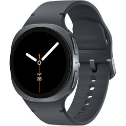 Умные часы Samsung Galaxy Watch 8 40 мм LTE (SM-L325FDAACAU) графит